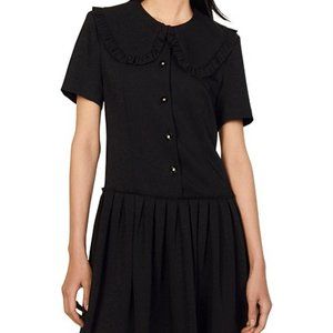 NWOT with tag! - Sandro - “Patricia” dress - Size 34